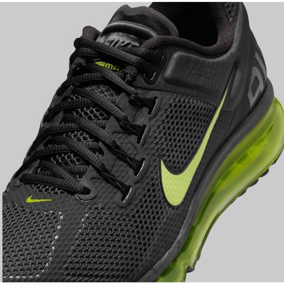 Nike Air Max 2013 Black Anthracite Cyber-Men’s Size 11 main image 4